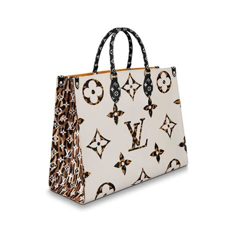 louis vuitton tote bag black and white|louis vuitton white bag price.